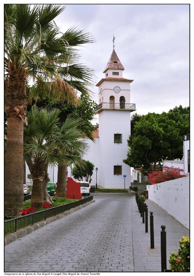Casa Tayri De Tamaide Tenerife Sur San Miguel de Abona Zewnętrze zdjęcie